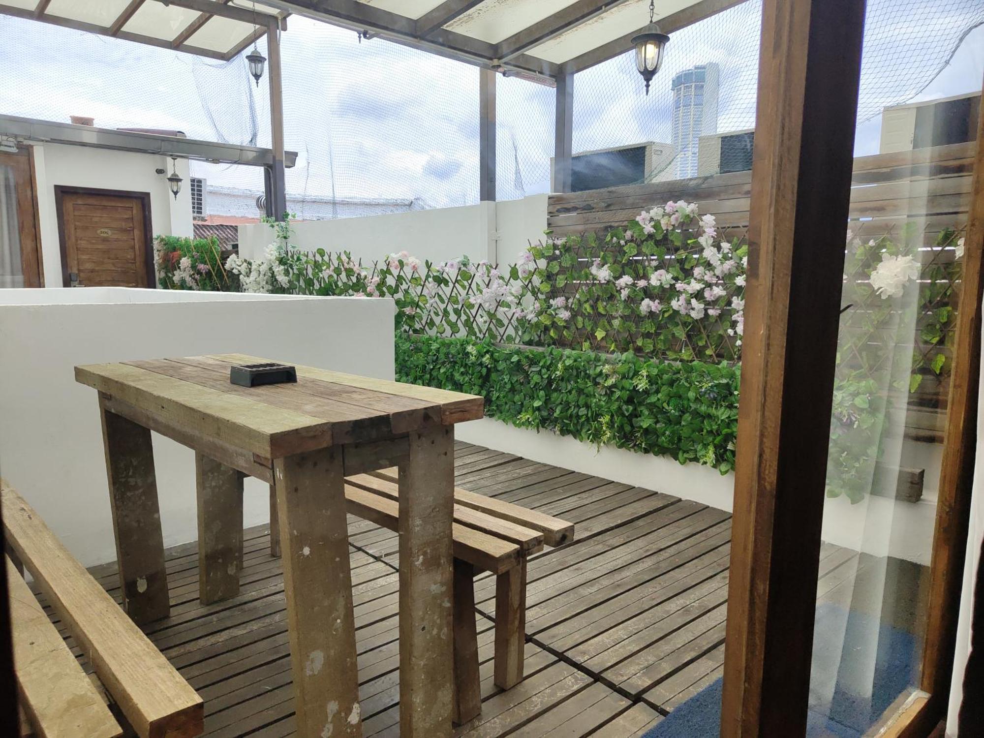Armenian Suite George Town Bagian luar foto