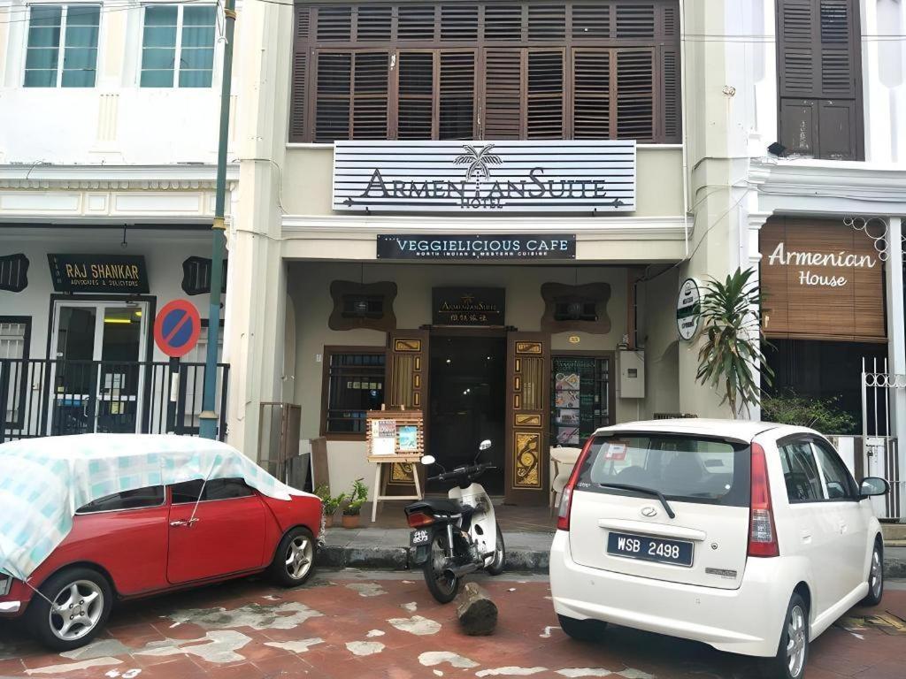 Armenian Suite George Town Bagian luar foto