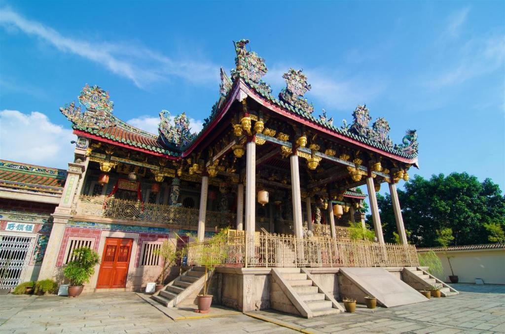 Armenian Suite George Town Bagian luar foto