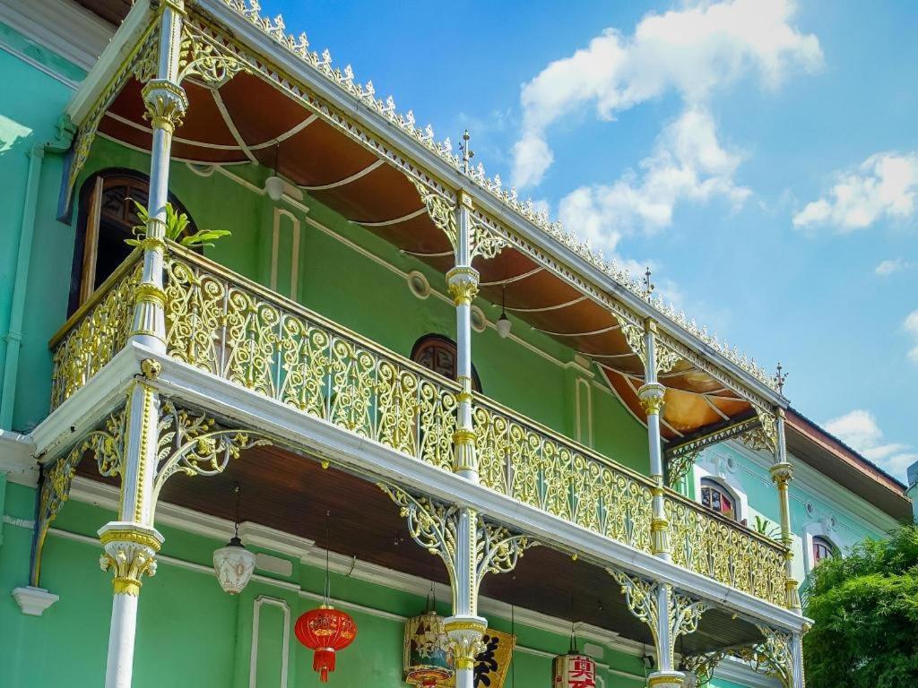 Armenian Suite George Town Bagian luar foto
