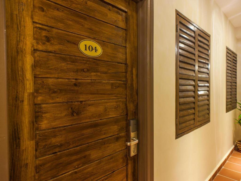 Armenian Suite George Town Bagian luar foto