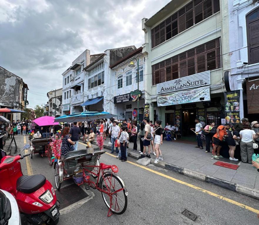 Armenian Suite George Town Bagian luar foto