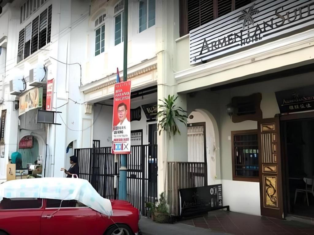 Armenian Suite George Town Bagian luar foto