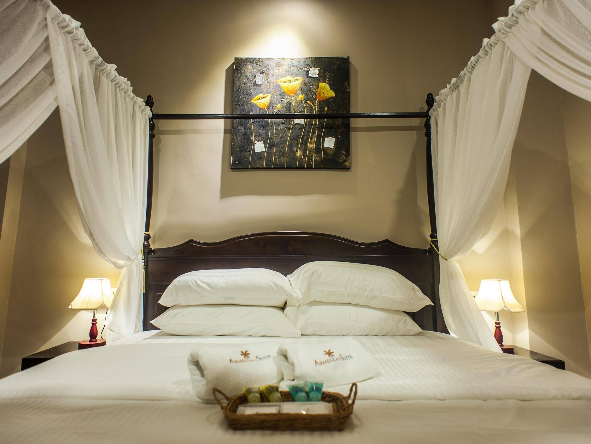 Armenian Suite George Town Bagian luar foto