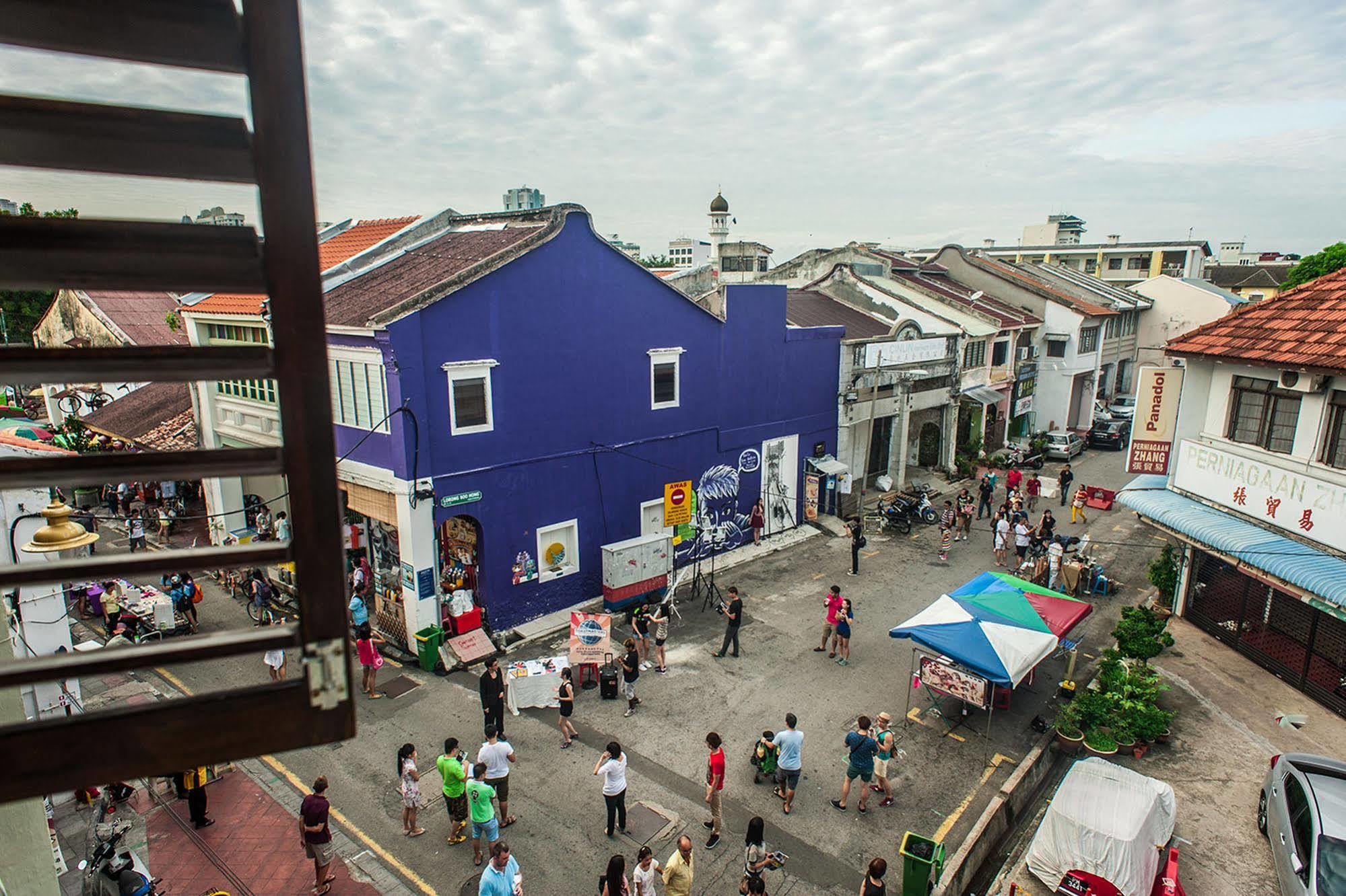Armenian Suite George Town Bagian luar foto